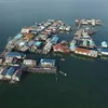 Desa Wisata Malahing Bontang: Keindahan Kampung Di Atas Laut