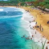 Pantai Slili, Pantai Indah Gunungkidul yang Tersembunyi di Balik Bukit