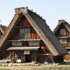 Rumah Unik Atap Jerami Berusia 150 Tahun di Jepang