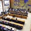 Panja RUU Desa Sepakati Perpanjangan Masa Jabatan Kades 9 Tahun